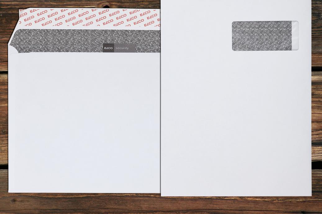 Briefhüllen mit Fenster C4 229x324 mm Haftklebend Hochweiss 120 g/qm